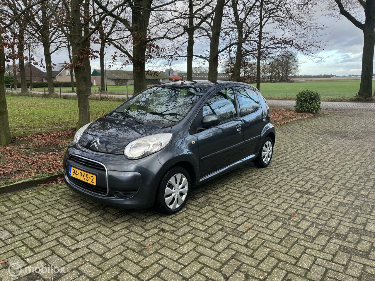 Citroën C1 - 1.0-12V Ambiance airco cv Nieuwe APK 05-12-2025 - AutoWereld.nl