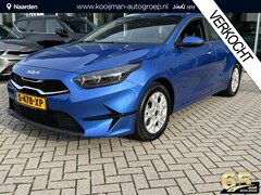 Kia Cee'd Sportswagon - Ceed 1.5 T-GDi DynamicLine | trekhaak | Achteruitrij camera | parkeersensoren | Apple carp