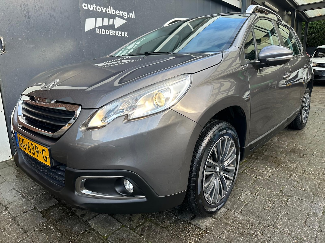 Peugeot 2008 - 1.2 PureTech Style N - AutoWereld.nl