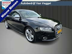 Audi A5 Coupé - 4.2 FSI S5 quattro Pro Line Leer, navi, pano, stoelverw