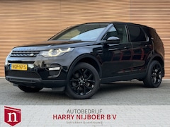 Land Rover Discovery Sport - 2.0 TD4 SE Navigatie / Lederen Bekleding / Panoramadak / Enz