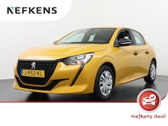 Peugeot 208 - Like 75 pk | Airco | Cruise Control | DAB Ontvanger | Bluetooth | Verkeersbord Detectie |