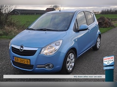 Opel Agila - 1.2 16V