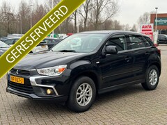 Mitsubishi ASX - 1.6 Cleartec Bright+ Trekhaak|Airco|Cruise Controle