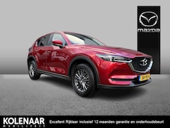 Mazda CX-5 - 2.0 SkyActiv-G 165 Comfort /Automaat/Eerste eigenaar/28.800Km/Cruise Control/ECC/Carplay/S