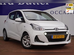 Hyundai i10 - 1.0i Comfort+airco+cruise-control+Elek-Pakket = TOP ONDERHOUDEN