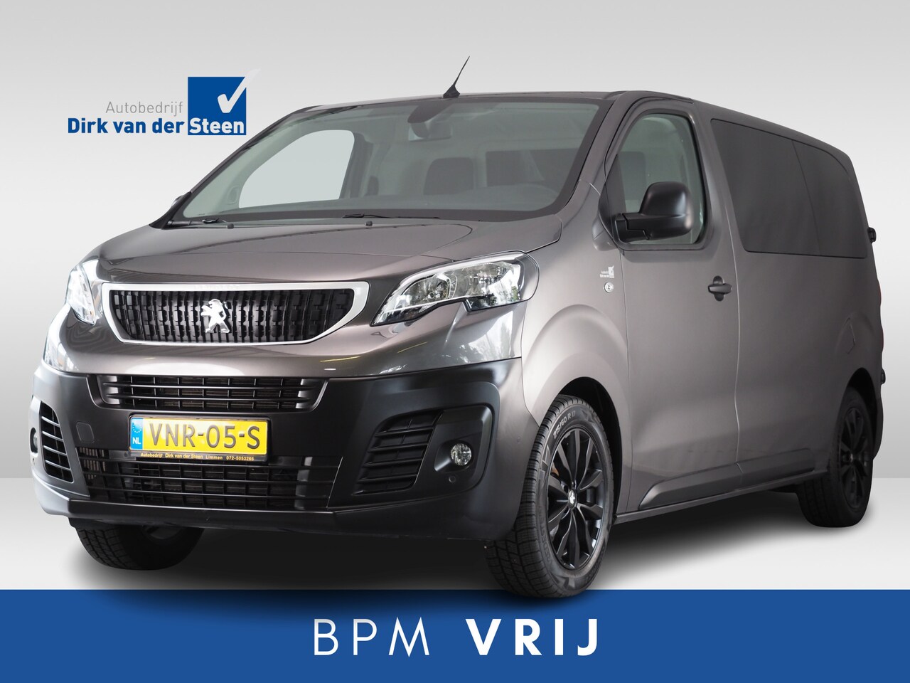 Peugeot Expert - 1.5 BlueHDI 100 Standard Premium | Dodehoekdetectie | Achteruitrijcamera | Airco | Apple C - AutoWereld.nl