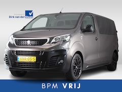 Peugeot Expert - 1.5 BlueHDI 100 Standard Premium | Dodehoekdetectie | Achteruitrijcamera | Airco | Apple C