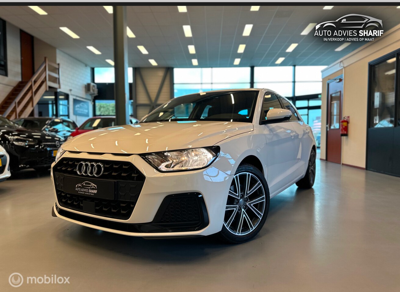 Audi A1 Sportback - 35 TFSI Carplay|Stoelvw|Digitl Dash|Nw APK - AutoWereld.nl