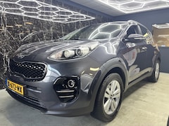 Kia Sportage - 1.6 GDI DynamicLine