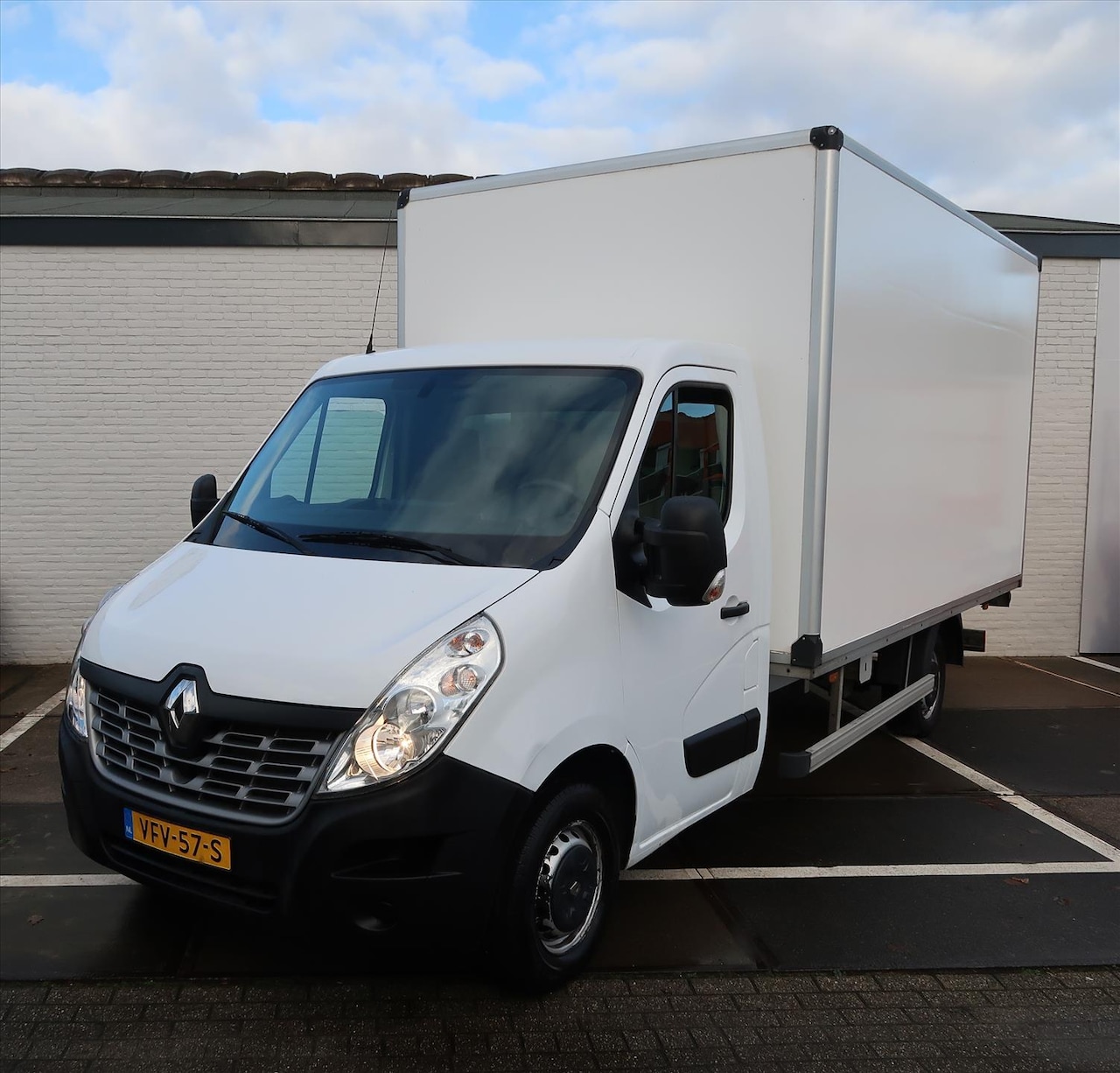 Renault Master - MASTER - AutoWereld.nl