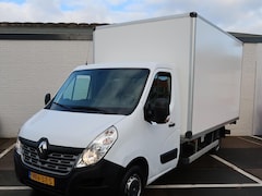 Renault Master - MASTER Bakwagen I Airco I Lane-assist I Bijrijderbank I Laadklep I