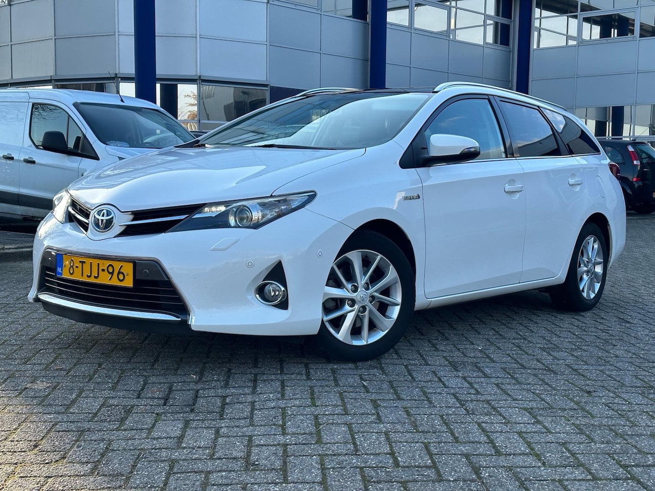 Toyota Auris Touring Sports - 1.8 Hybrid Lease 1.8 Hybrid Lease+ - AutoWereld.nl