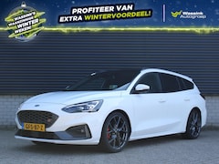 Ford Focus Wagon - ST-3 2.3 EcoBoost 280pk I Schuifkanteldak I Recaro sportstoelen | Head-Up-Display I Stoel/