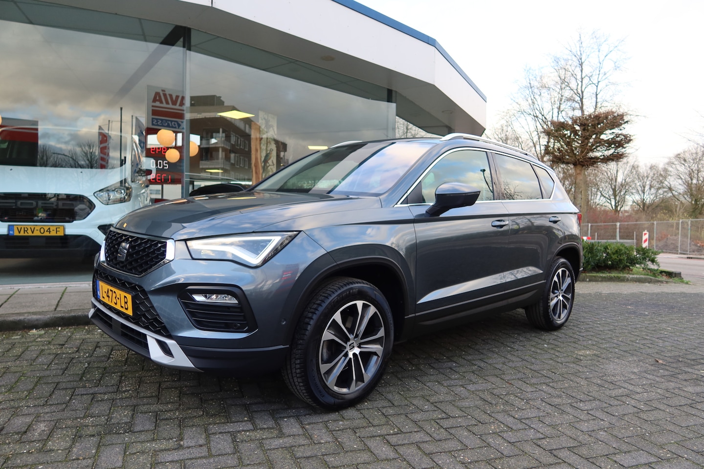 Seat Ateca - 1.5 TSI 150PK! Style Business Intense -NL AUTO- - AutoWereld.nl