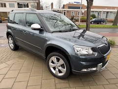 Skoda Yeti Outdoor - 1.2 TSI Greentech JOY Joy en Joy plus pakket