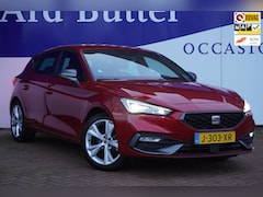 Seat Leon - 1.5 TSI 150PK FR Launch Edition+Navigatie+Camera+vitrual+stuur&stoel-verw+Kelles = NOV -20