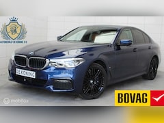 BMW 5-serie - 530e xDrive Executive M Pakket I Camera I VOL