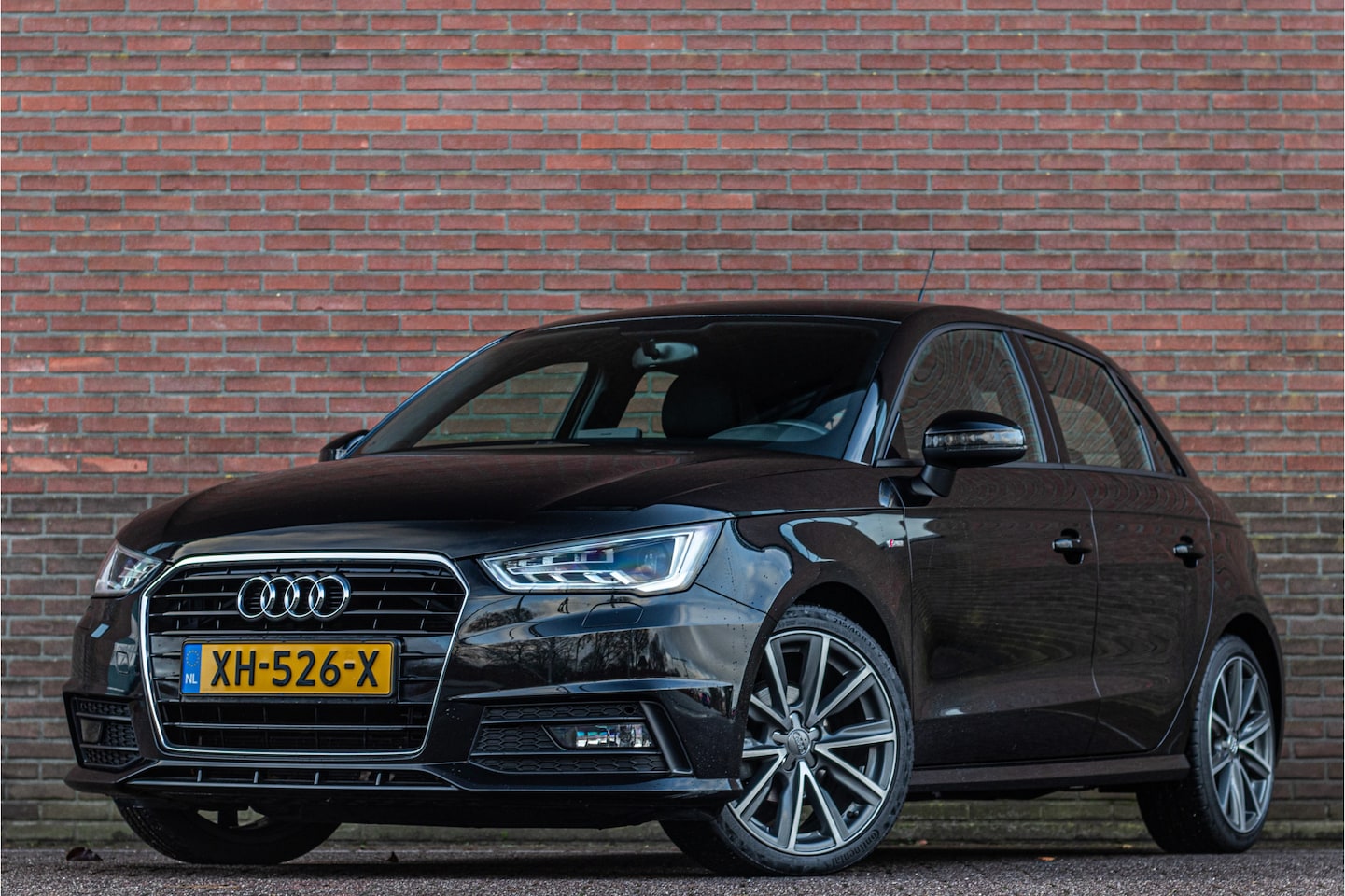 Audi A1 - 1.0 TFSI Advance Sport 1.0 TFSI Advance Sport, 1e eigenaar, S-Line, Xenon, Half leder, Sportstoelen, Navigatie. - AutoWereld.nl