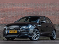 Audi A1 - 1.0 TFSI Advance Sport, 1e eigenaar, S-Line, Xenon, Half leder, Sportstoelen, Navigatie