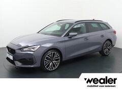 CUPRA Leon Sportstourer - 1.4 e-Hybrid VZ Adrenaline | 245 PK | Trekhaak | Navigatiesysteem | Lichtmetalen velgen 19