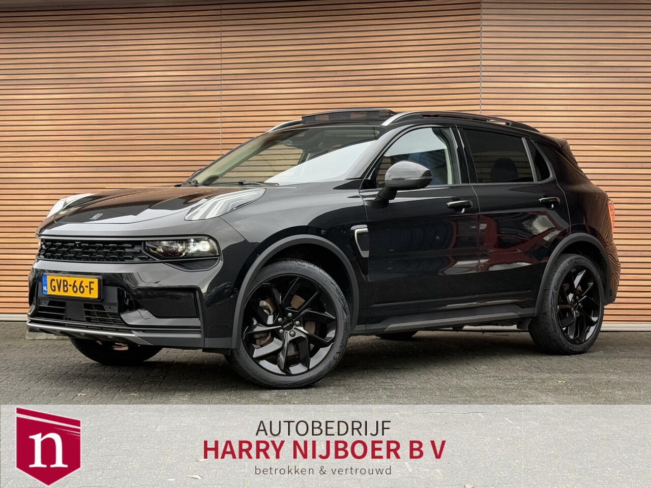 Lynk & Co 01 - 1.5 Navi / Panodak / LED / Infinity / 360* Camera / Carplay / Adpt Cruise - AutoWereld.nl