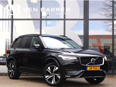 Volvo XC90 - 2.0 T5 AWD R-Design 7p. 251PK *Luchtvering*Bow&Wil*HUD*ACC*Haak