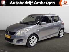 Suzuki Swift - 1.2-16V (93Pk) Comfort 3-drs Géén Afleverkosten