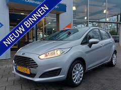 Ford Fiesta - 1.0 DuraTec 65pk Style Technologie-Pack 5-Deurs | Origineel NL | Navi | Bluetooth Carkit+S