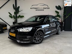 Audi A1 - 1.4 TFSI 150PK S-TRONIC S-LINE CoD BOSE LED NAVI