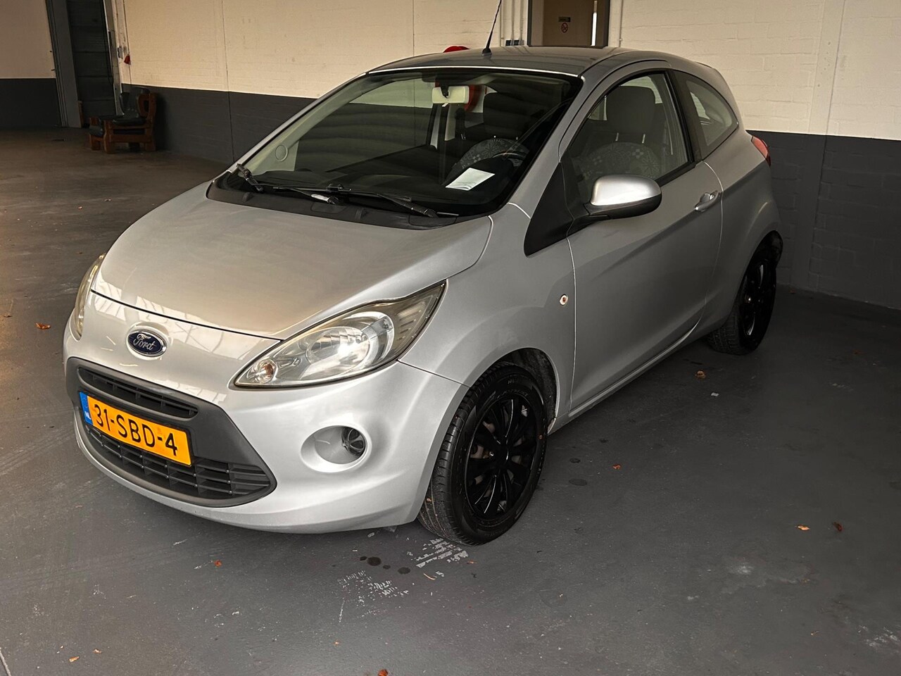 Ford Ka - 1.2 Cool & Sound start/stop - AutoWereld.nl