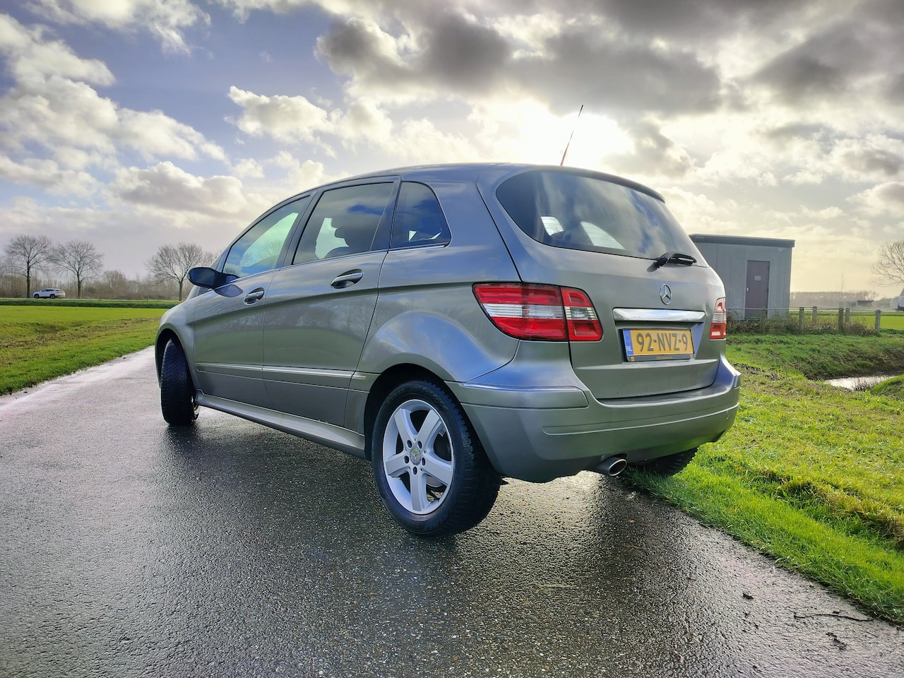 Mercedes-Benz B-klasse - 170 - AutoWereld.nl