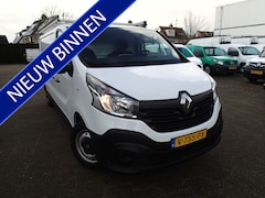 Renault Trafic - 1.6 dCi T29 L2H1 Comfort Energy VOORZIEN VAN AIRCO+CRUISE+IMPERIAAL EURO 6