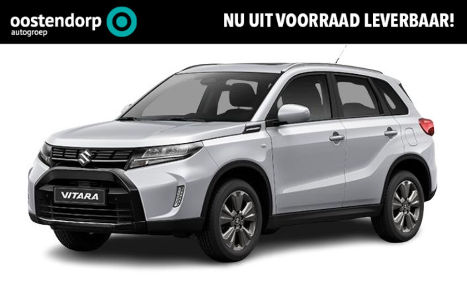 Suzuki Vitara - 1.5 Hybrid Select | Automaat | Direct uit voorraad leverbaar | - AutoWereld.nl