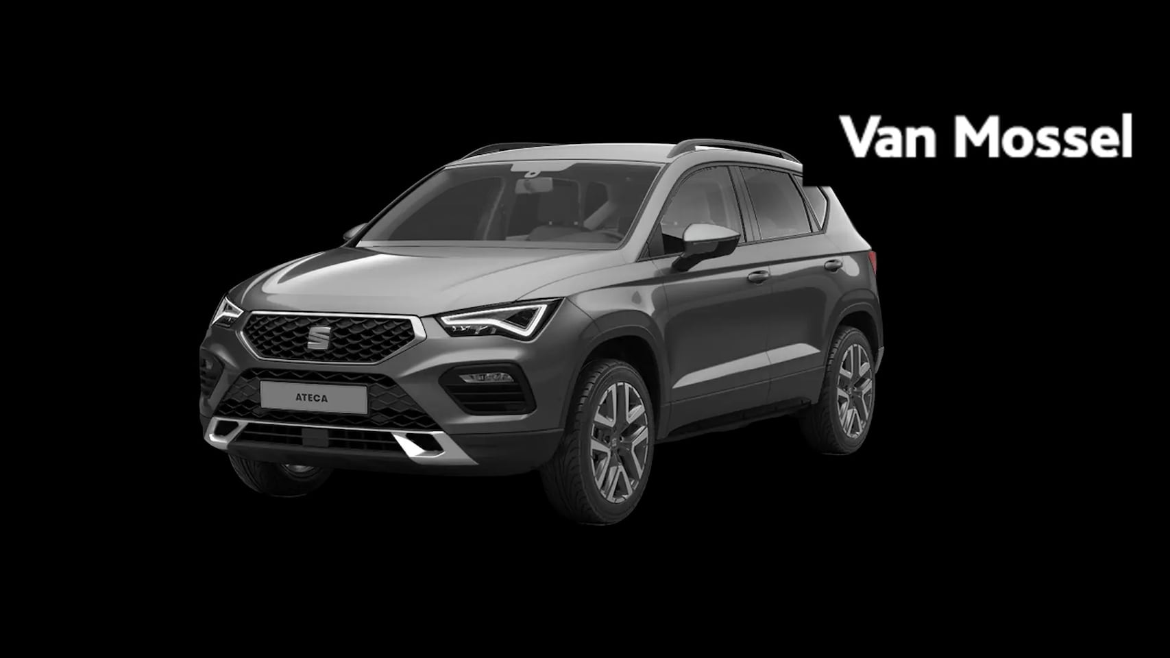 Seat Ateca - 1.0 TSI Style Business Intense 115 PK € 3.500,- Herwaardering Fiscale waarde € 36.459,-| L - AutoWereld.nl