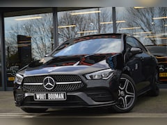 Mercedes-Benz CLA-Klasse - 250 e AMG Line Led Panorama Widescreen Sfeer Camera 360 Pdc