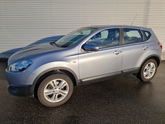 Nissan Qashqai - 1.6 Acenta clima trekhaak zeer mooi