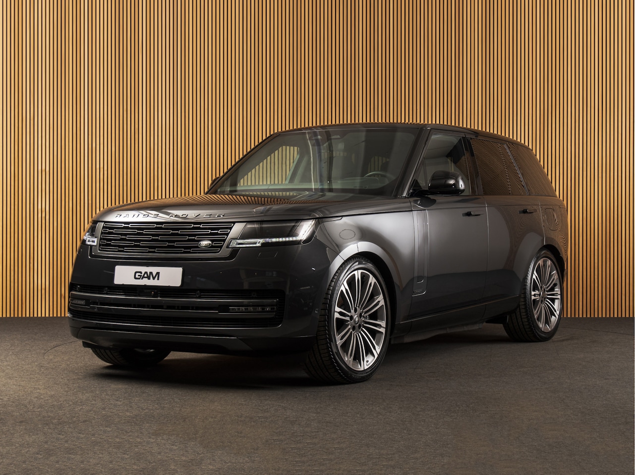 Land Rover Range Rover - 3.0 P550e Autobiography PHEV 23"-PANO-MERIDIAN - AutoWereld.nl