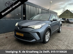 Toyota C-HR - 1.8 Hybrid Active | Trekhaak | achteruitrijcamera | keyless start |