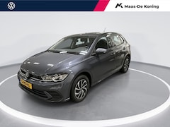 Volkswagen Polo - 1.0 Tsi 95pk Life · ACC · App-Connect · P-Sensoren · DAB · 15'' Inch · Garantie t/m 01-02