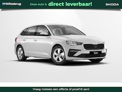 Skoda Scala - 1.0 TSI Selection Image pakket