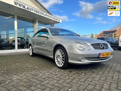 Mercedes-Benz CLK-klasse Coupé - 320 Avantgarde