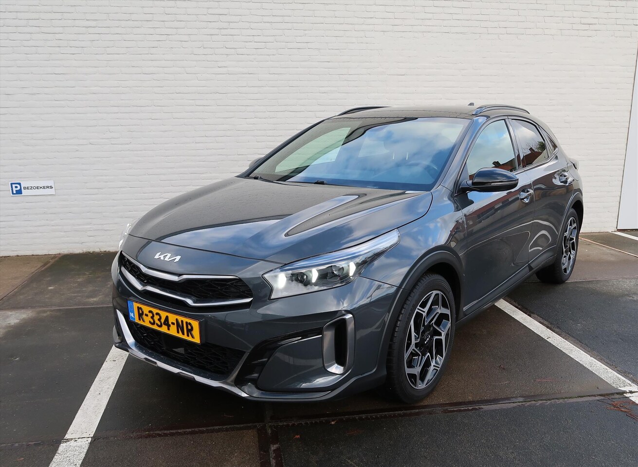 Kia XCeed - 1.5 T-GDi 160pk - AutoWereld.nl