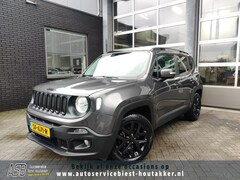 Jeep Renegade - 1.6 E-Torq Night Eagle II | Navigatie | Bluetooth | Cruise Control | 18" LMV