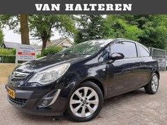 Opel Corsa - 1.2 EcoFlex Anniversay Edition LPG Airco Leder