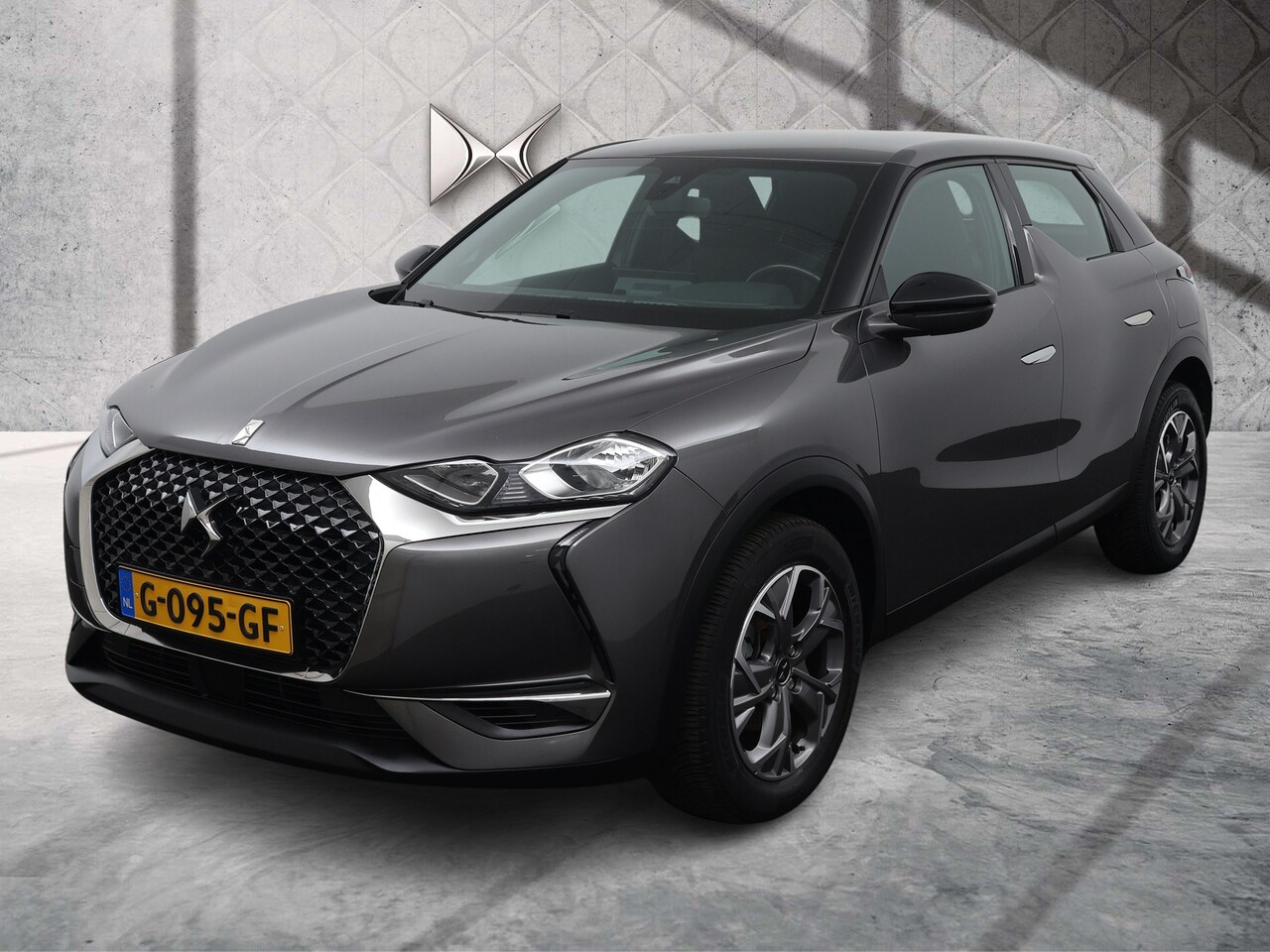 DS 3 Crossback - PureTech 100pk Business | Rijklaar | Navigatie | parkeersensoren | - AutoWereld.nl