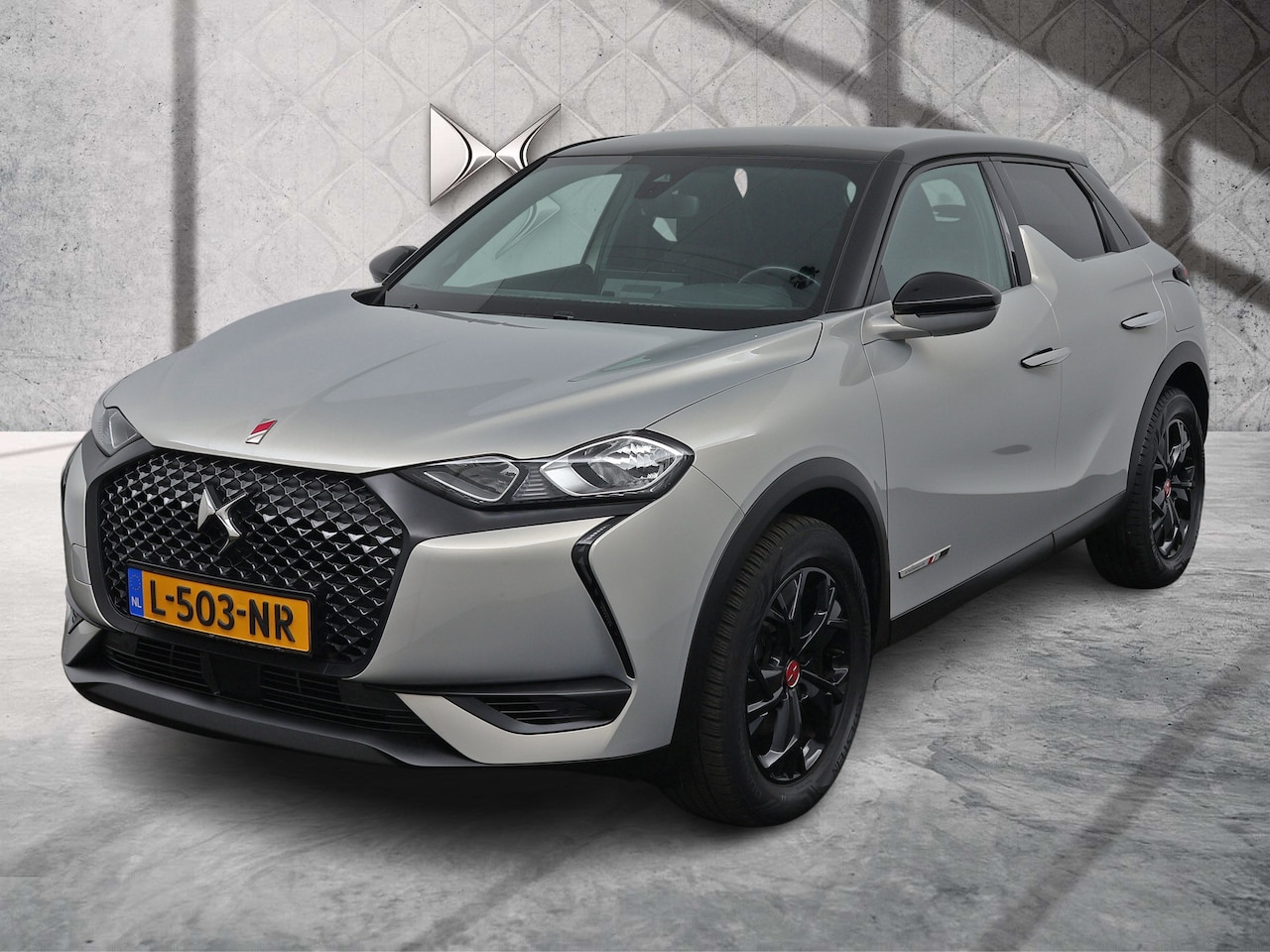 DS 3 Crossback - PureTech 100pk Performance Line | Rijklaar | - AutoWereld.nl