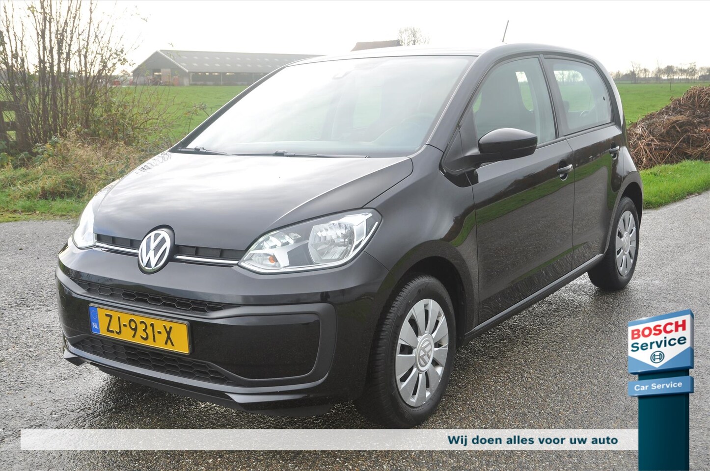 Volkswagen Up! - 1.0 BMT - AutoWereld.nl