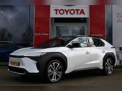 Toyota bZ4X - Launch Edition Premium 71 kWh 204pk | 20'' Lichtmetalen velgen | PDC vóór- & achter | 360°