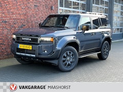 Toyota Land Cruiser - 2.8 D-4D Blind Van Navigator Nieuwe Model VOORRAAD 360°Camera/Adapt.Cruise/PDC/LED/DAB/Cli